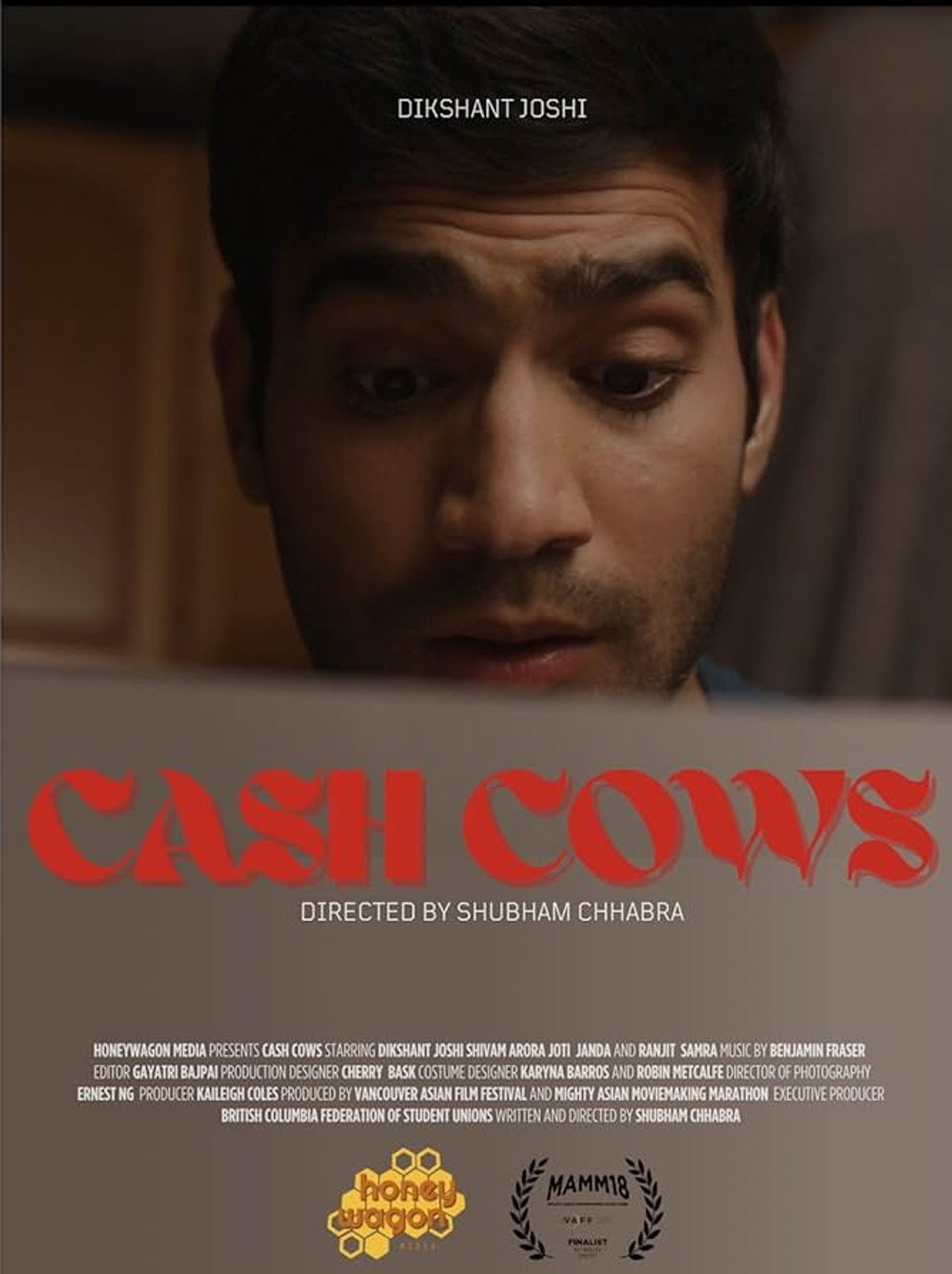 Cash Cows Backdrop