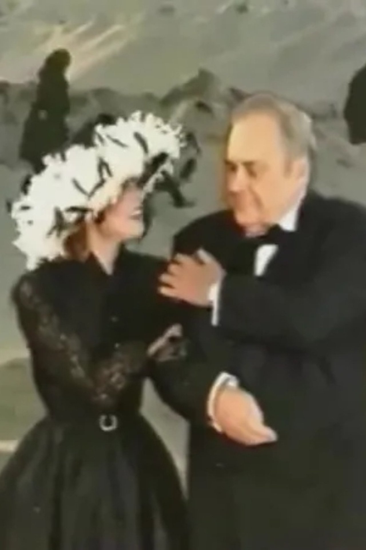 مشاهدة فيلم Happy New Year, Eldar Alexandrovich! مترجم بدون اعلانات - بوستر