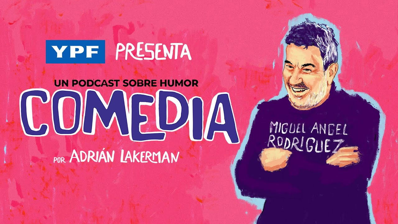 Comedia — Épisode 36