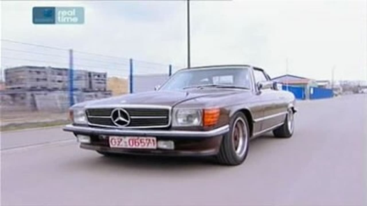 Wheeler Dealers - Season 5 Episode 1 : Mercedes Benz 280SL (Part 1)