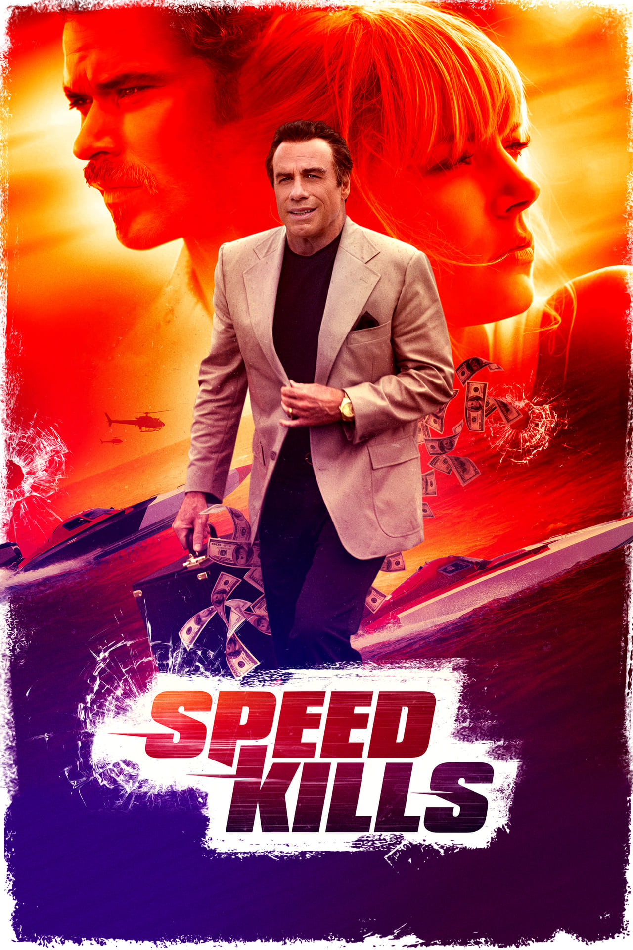 Speed Kills (2018)