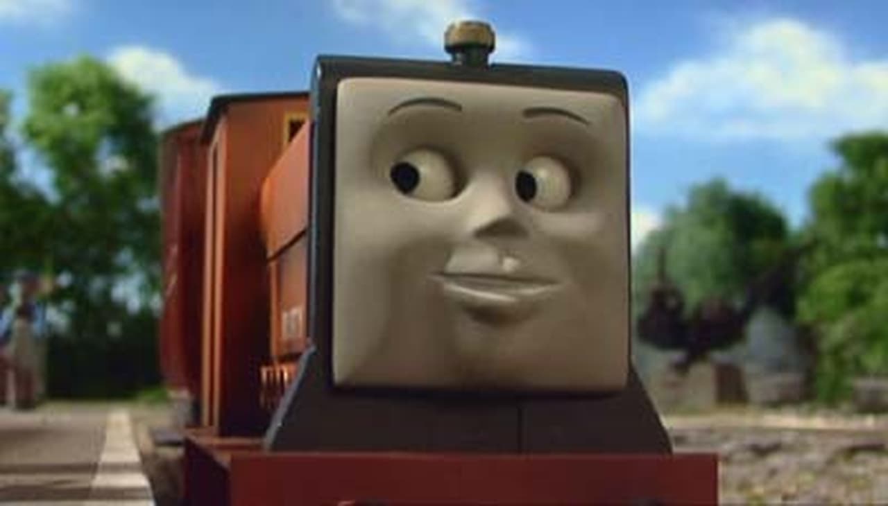 Thomas & Friends - Season 9 Episode 8 : Tuneful Toots