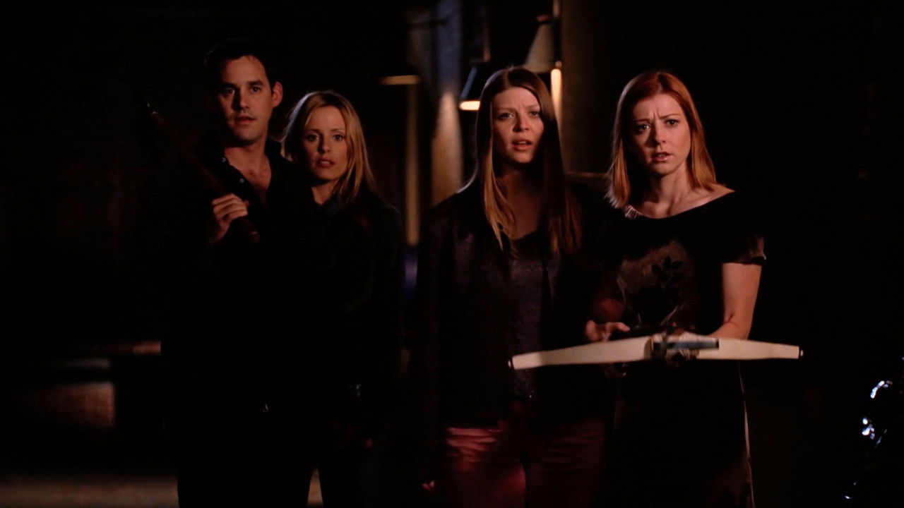Buffy the Vampire Slayer - Season 6 Episode 2 : Bargaining (2)