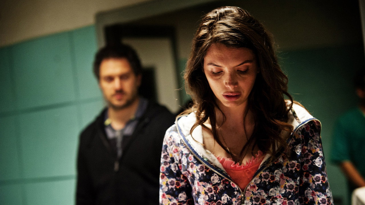 They Call Me Jeeg backdrop