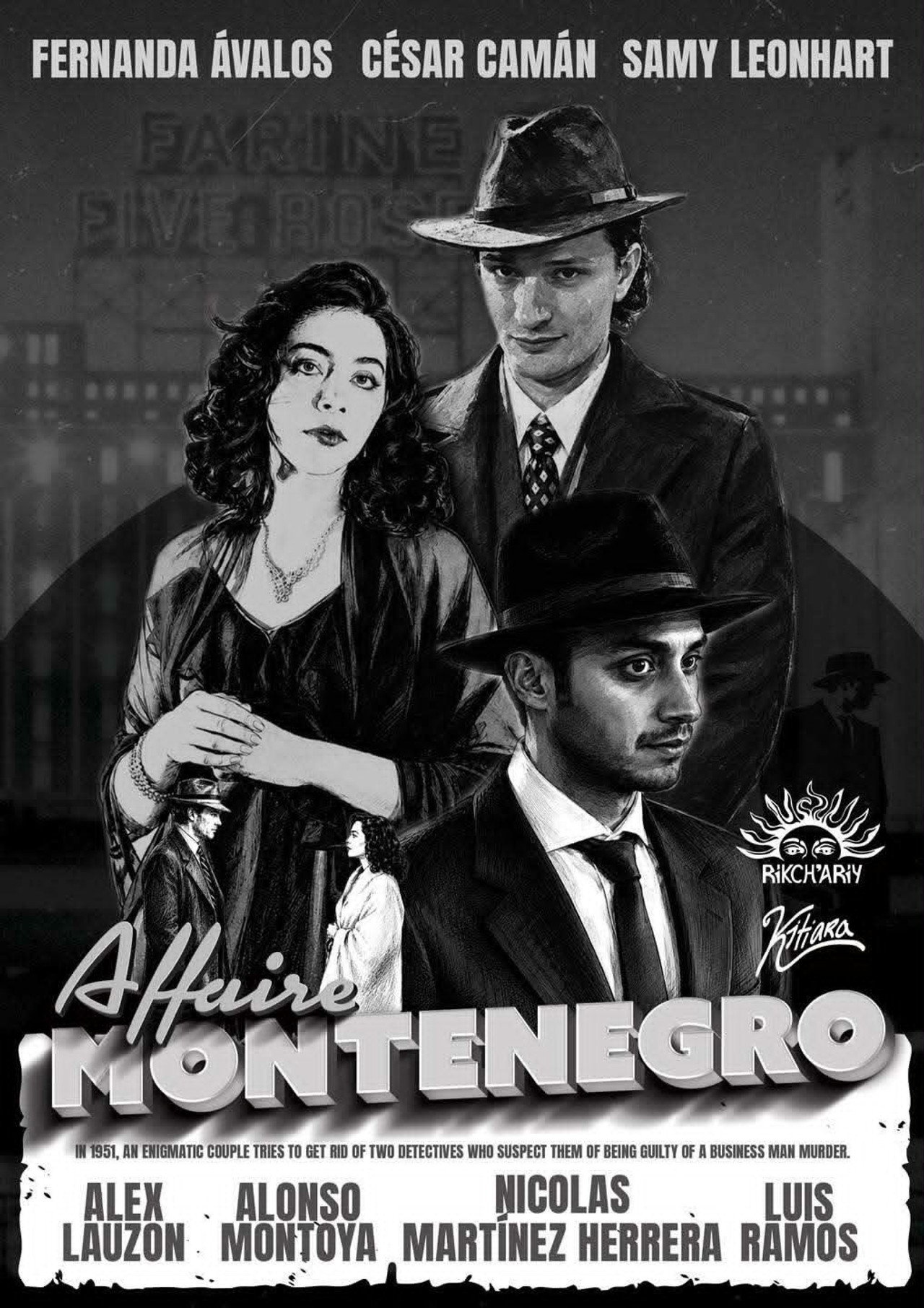 The Montenegro Affair