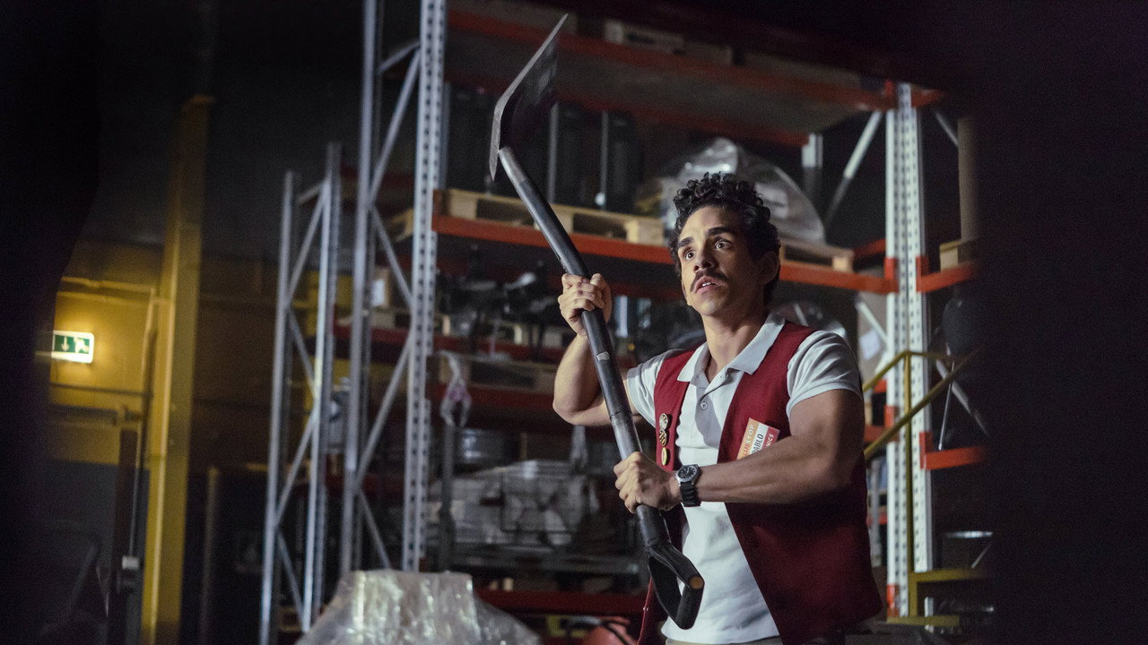 Ver Ash Vs Evil Dead Temporada 1 Castellano