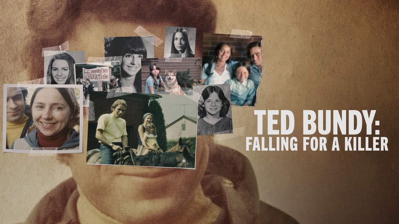 Ted Bundy: Falling for a Killer background