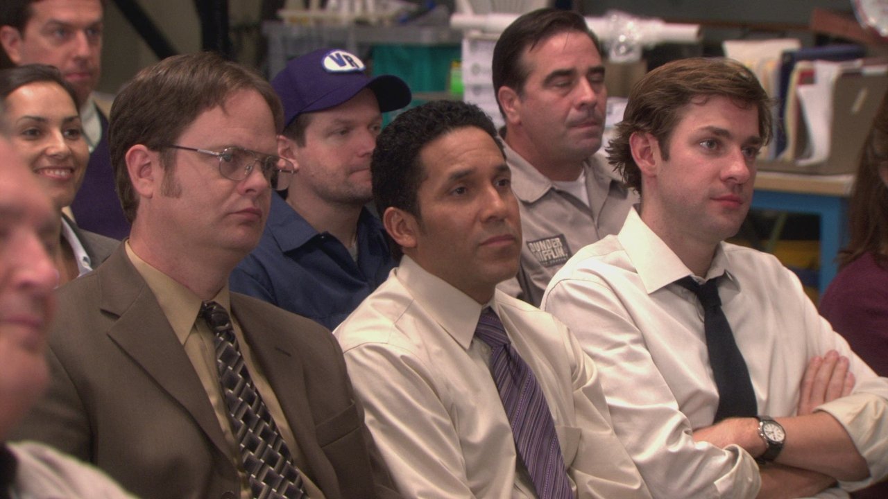 The Office - Season 5 Episode 4 : Crime Aid