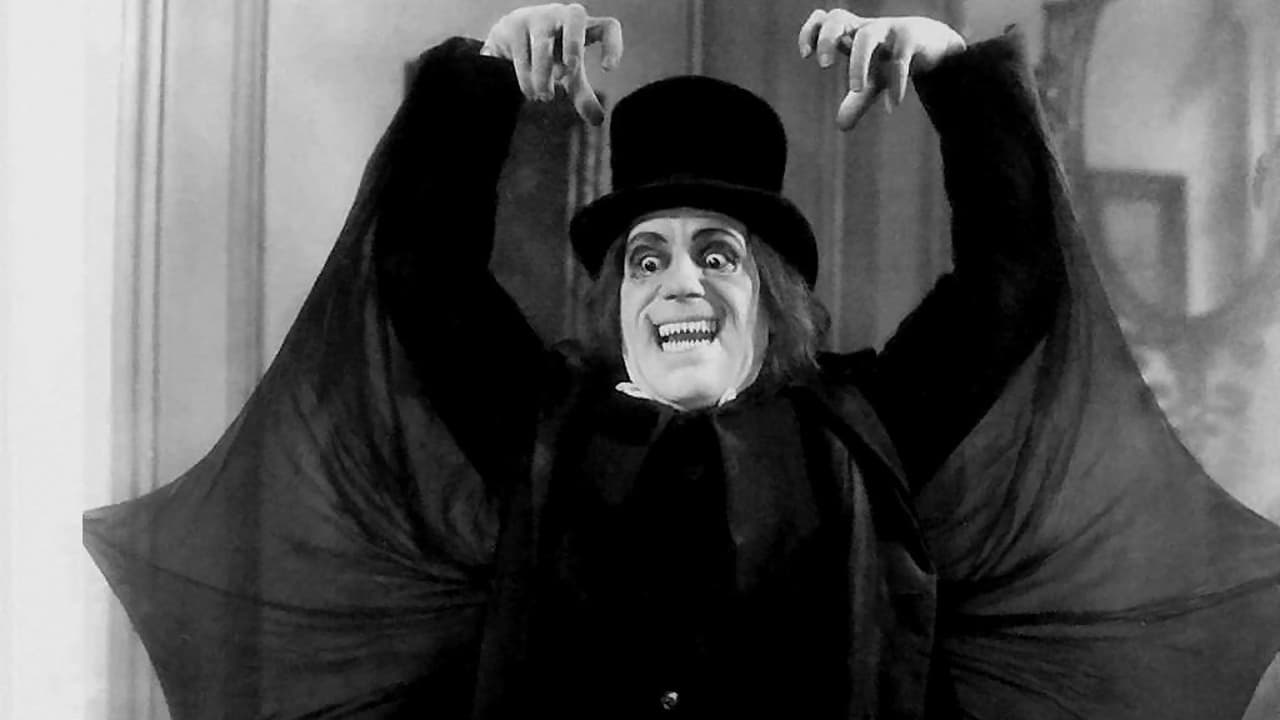 London After Midnight Backdrop Image