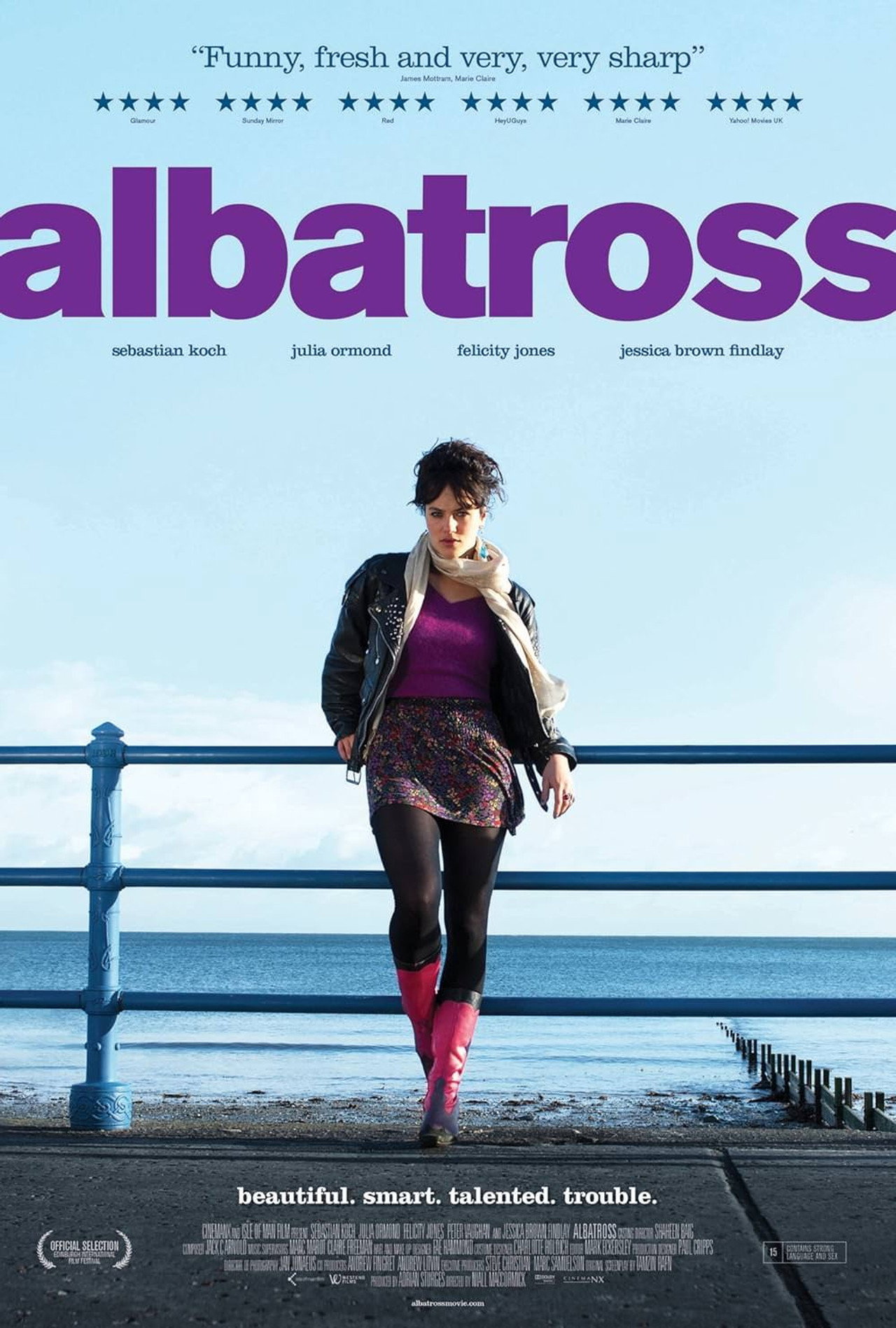 Albatross – plakát 6