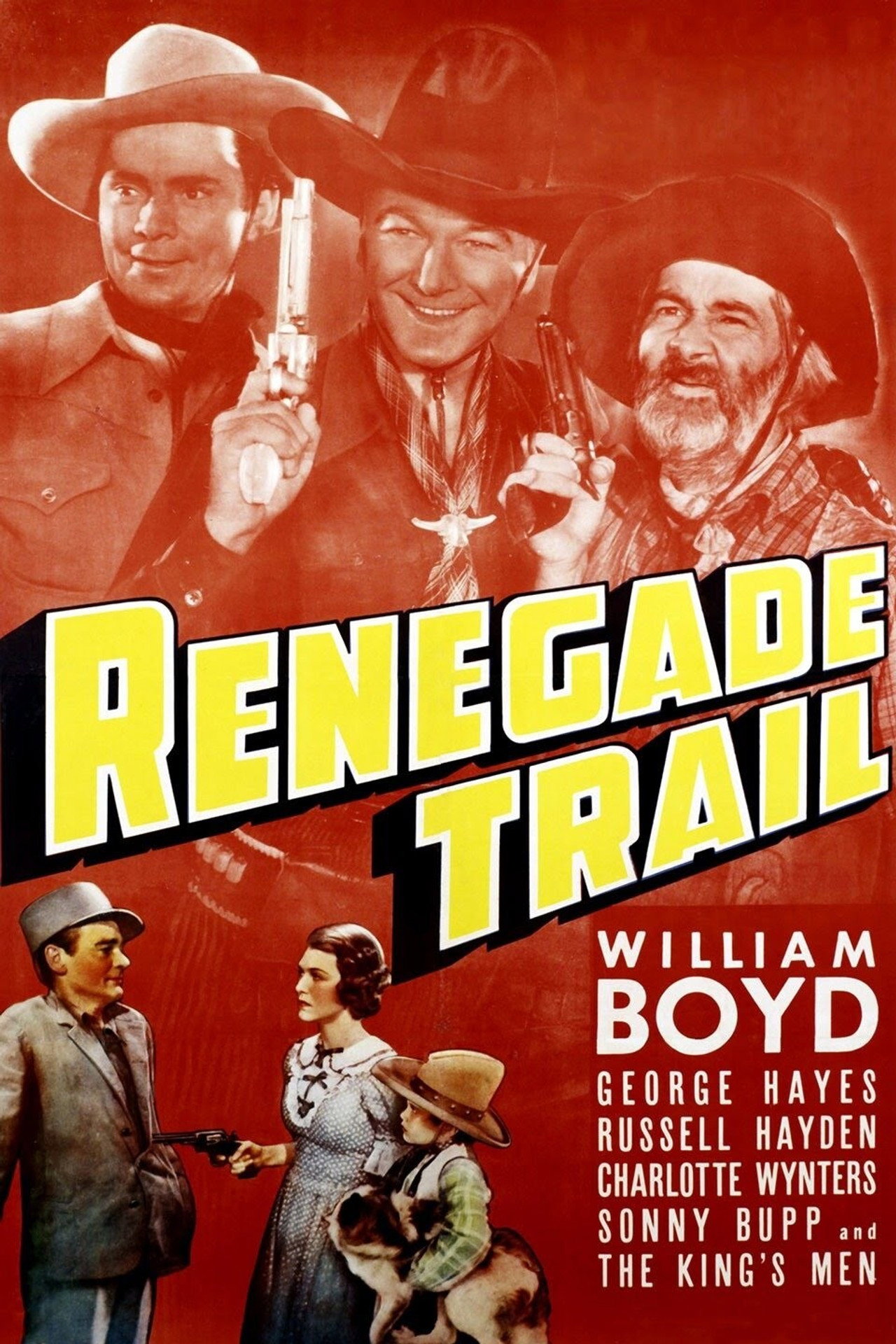 Renegade Trail still 3