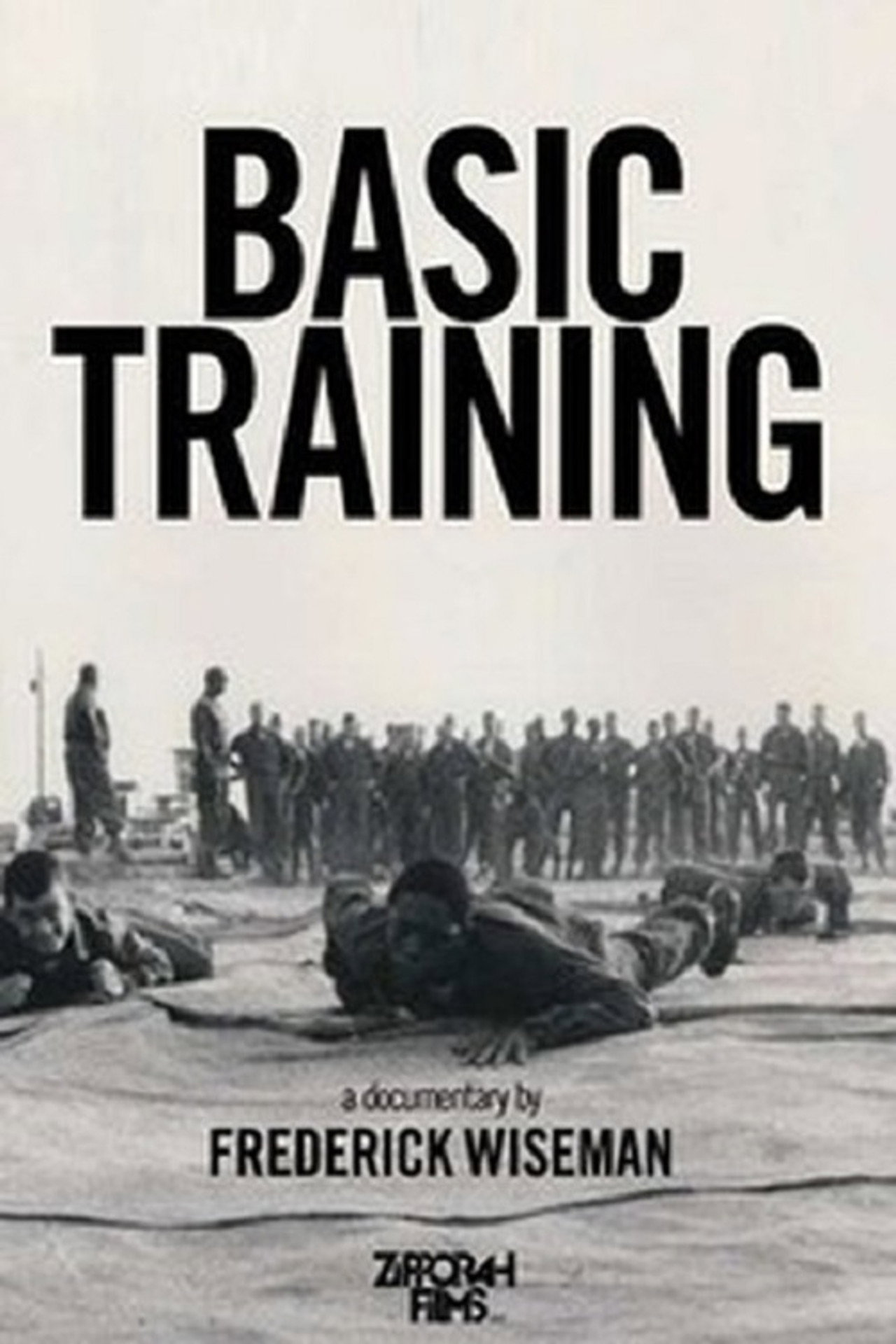 Basic Training filmaffisch