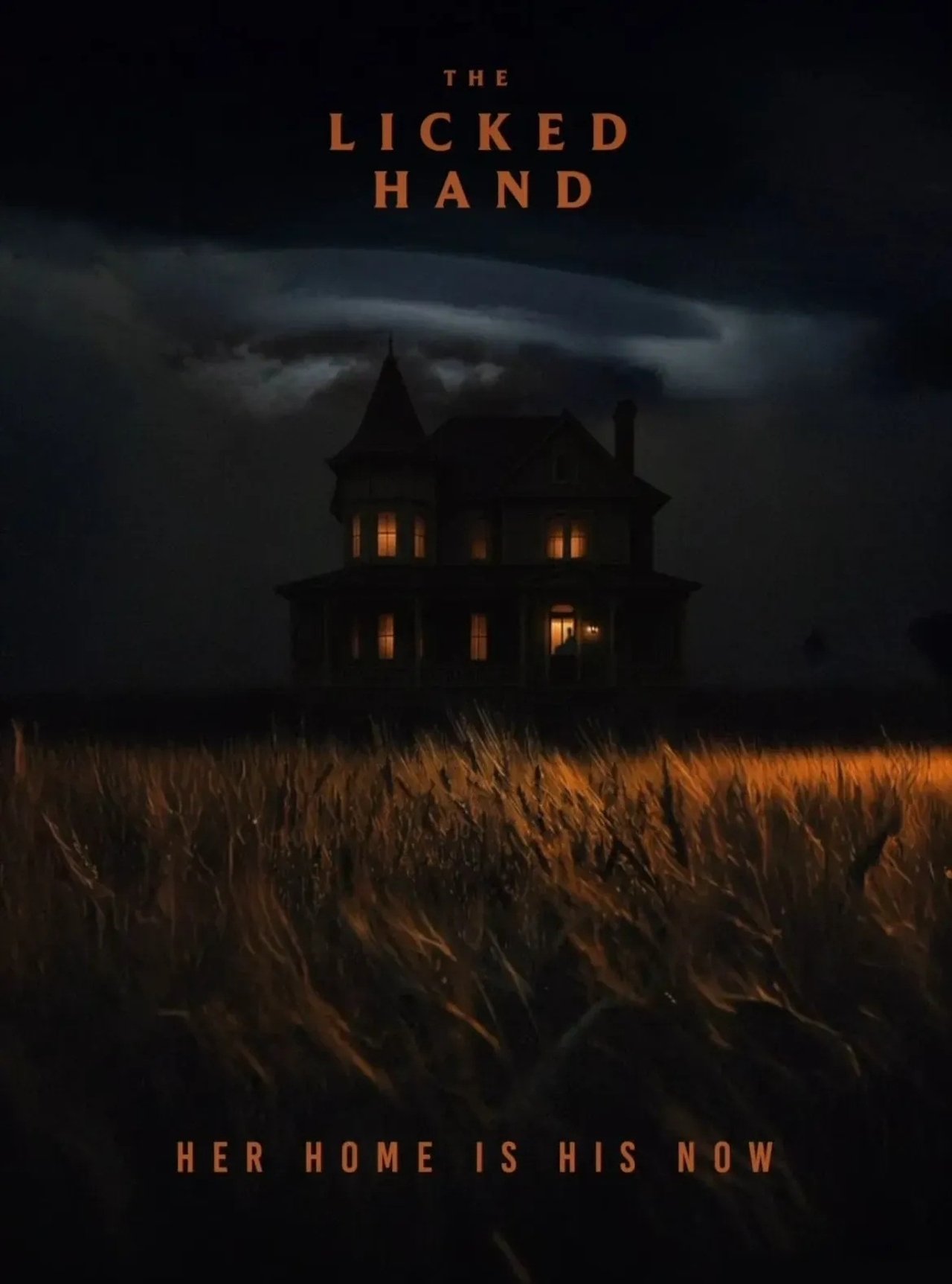 The Licked Hand 1970