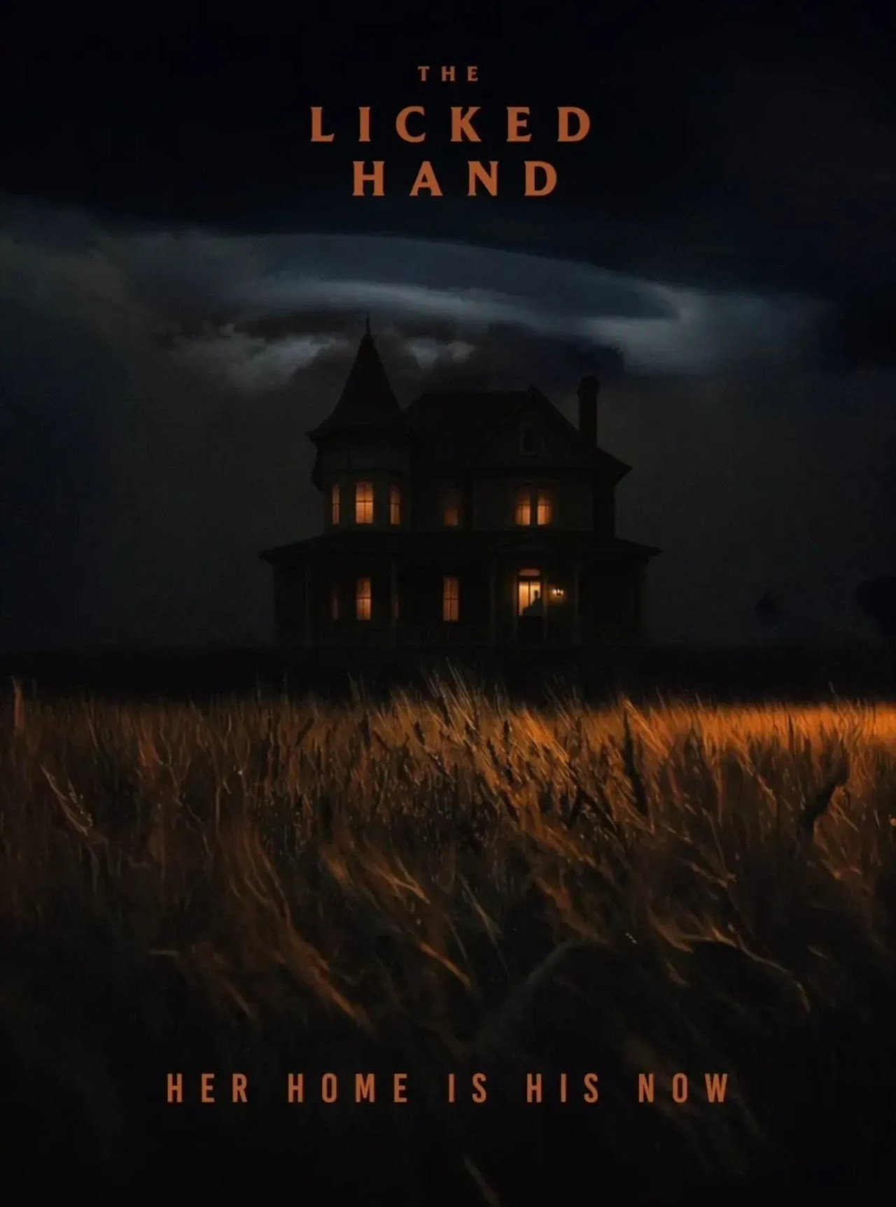 The Licked Hand