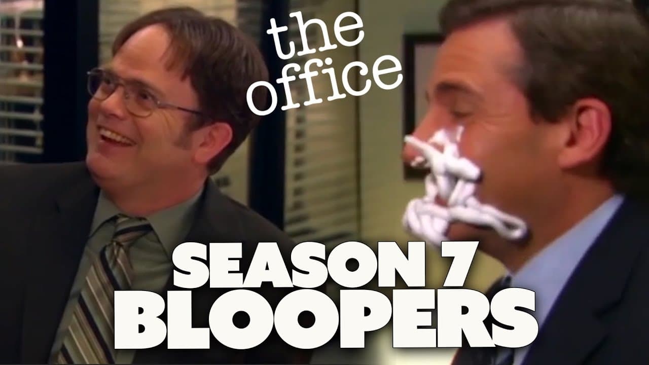 The Office - Season 0 Episode 45 : Season 7 Blooper Reel
