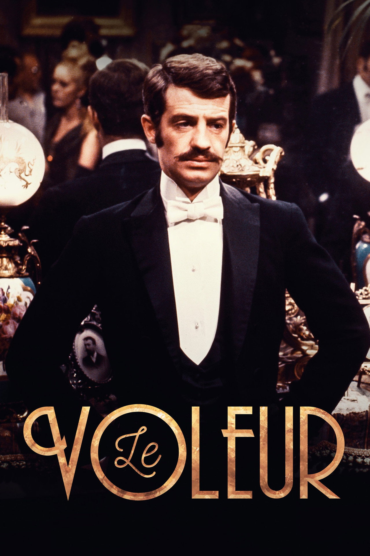 Le Voleur filmaffisch