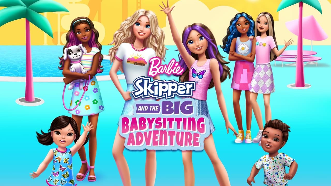 Barbie: Skipper - przygody opiekunek