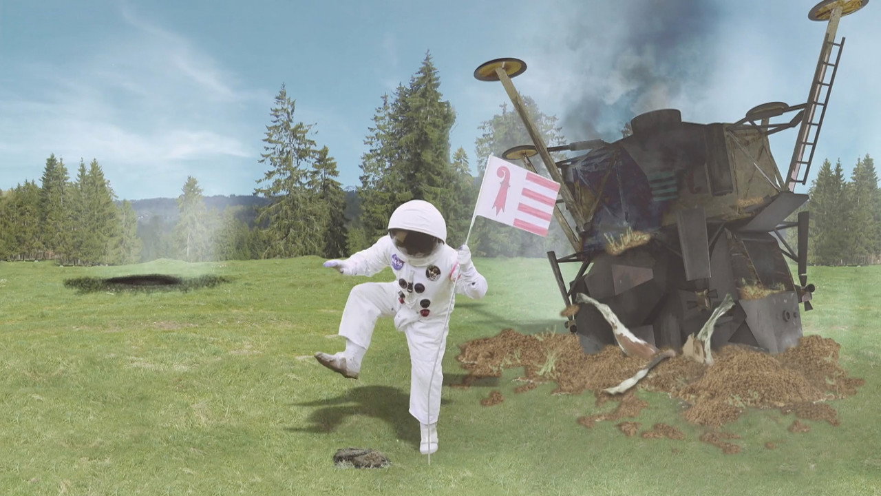Immagine di copertina del trailer di Jura, Terre promise