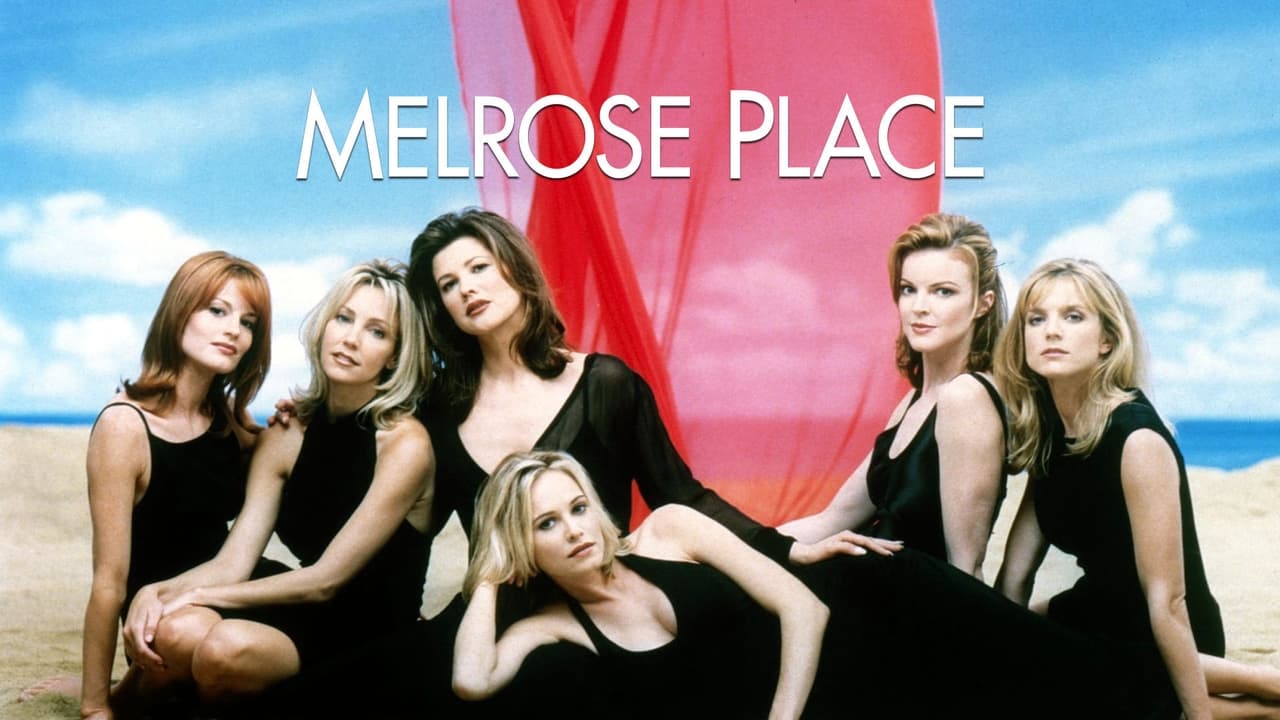 Melrose Place - Season 7