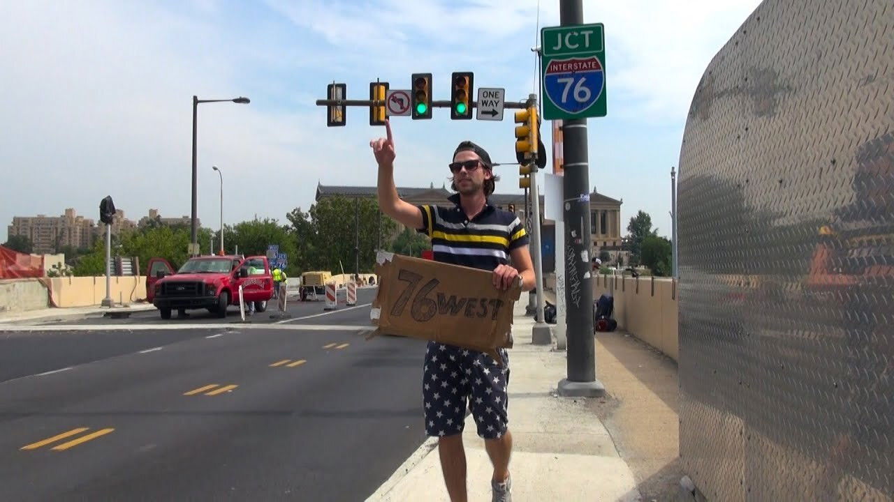 Roadtrippers — Épisode 2