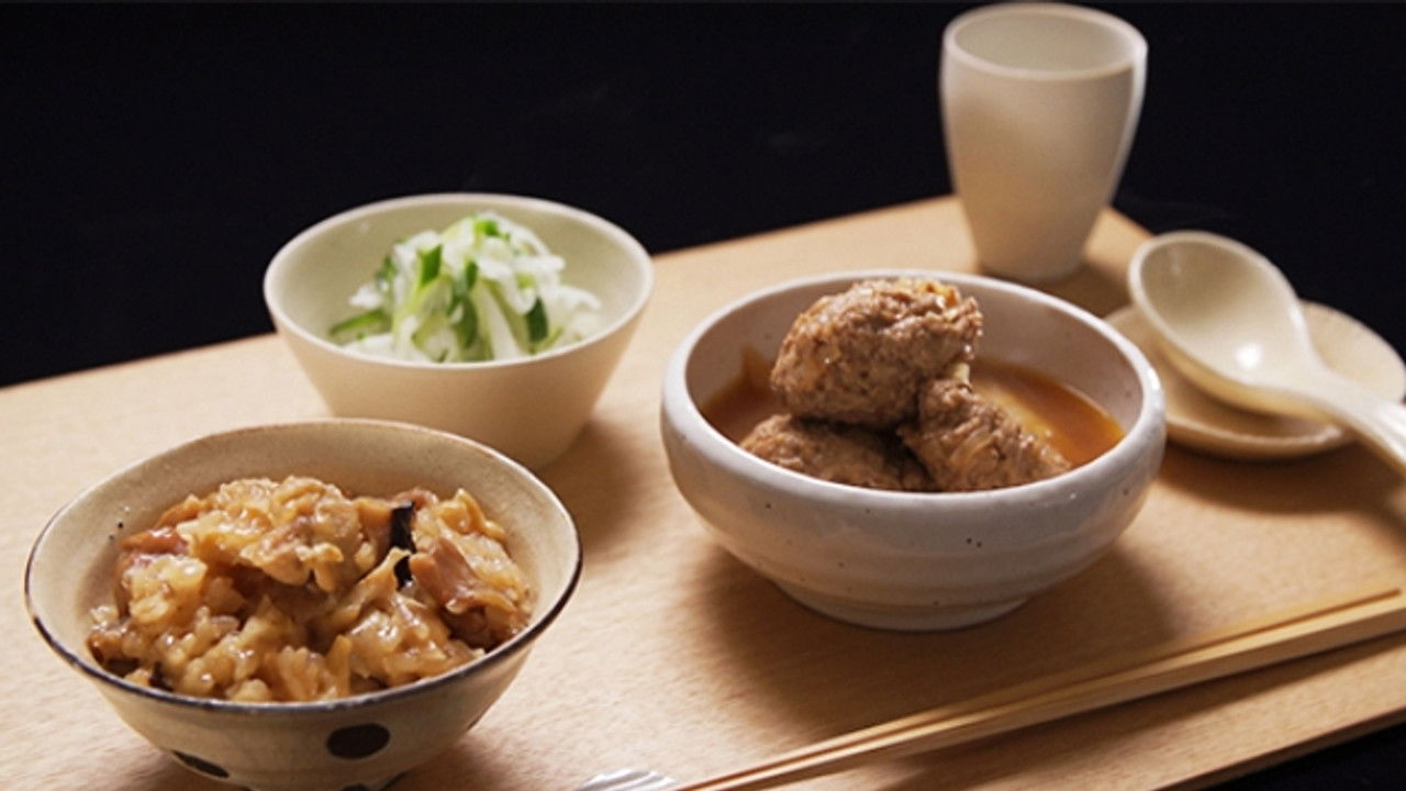 Itadakimasu ! Dining with the Chef — Épisode 27