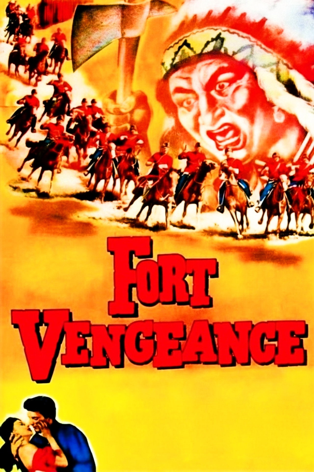 Fort Vengeance