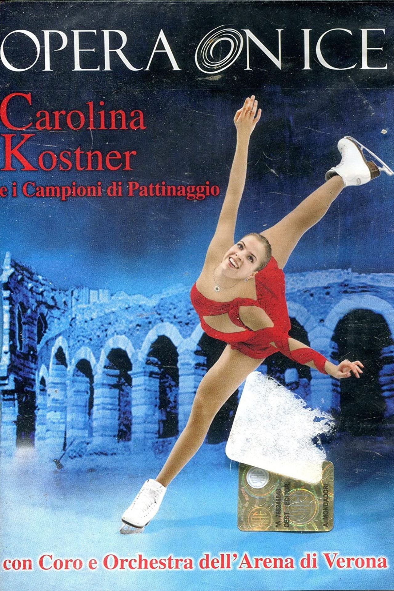 Opera on Ice filmaffisch