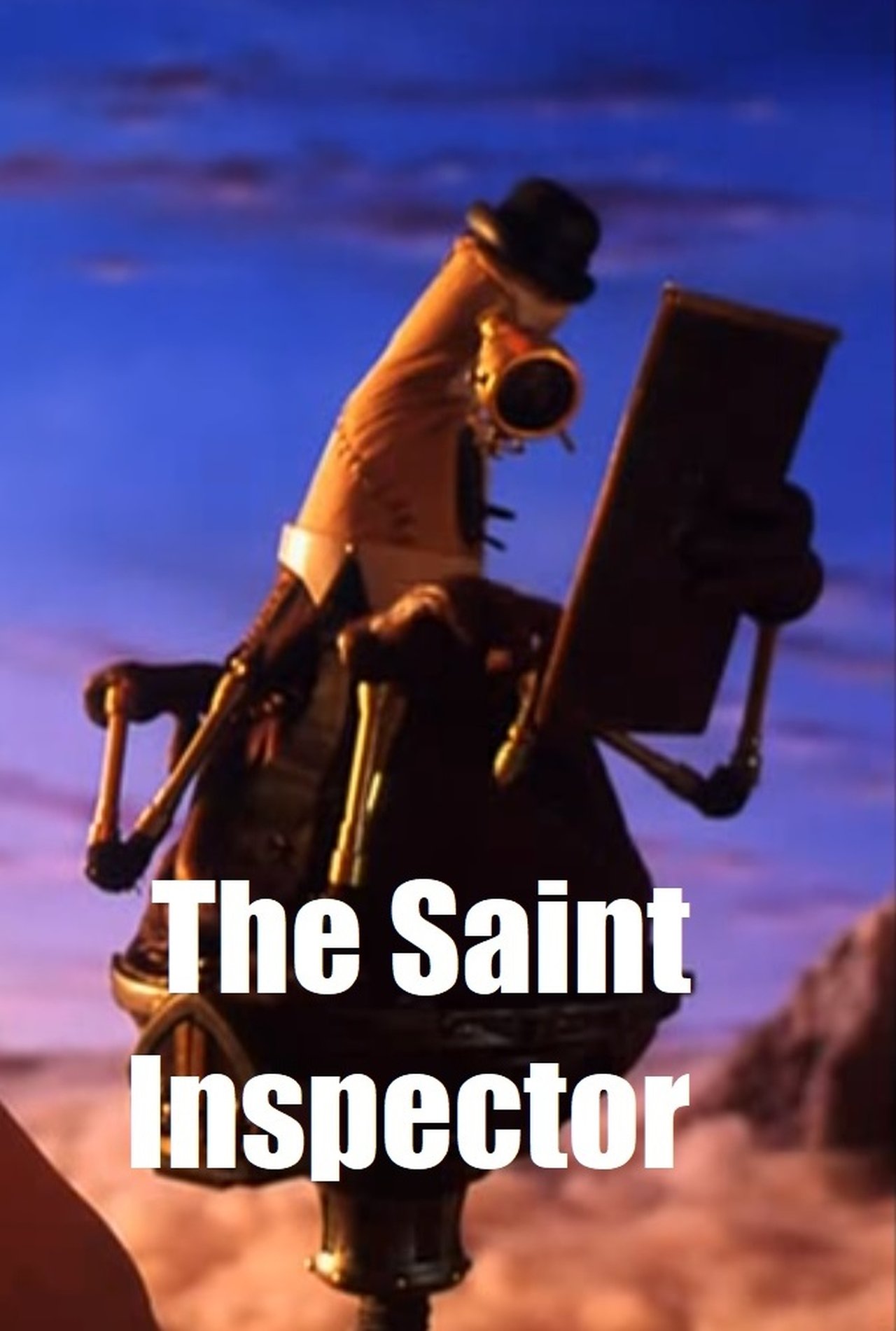 The Saint Inspector The Saint Inspector