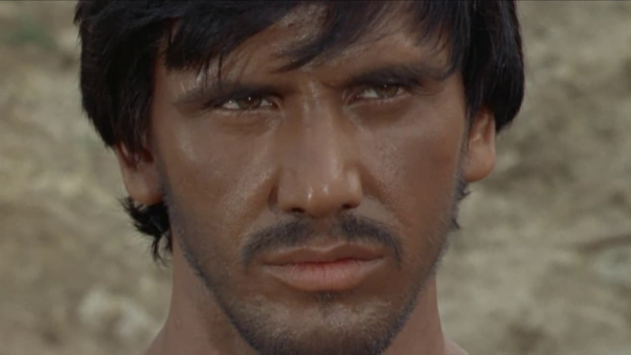 Scen från Django, the Last Killer
