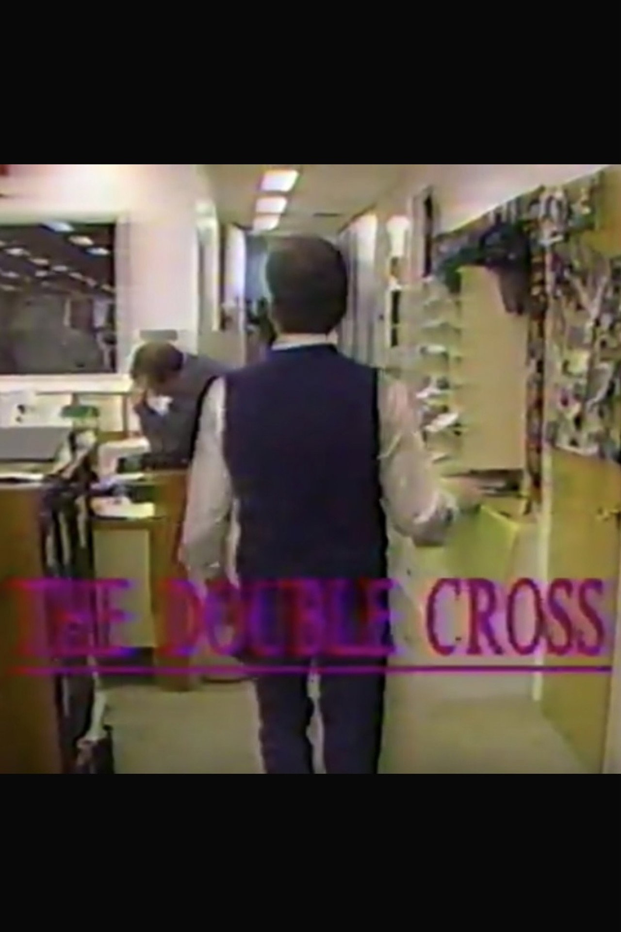 The Double Cross filmaffisch