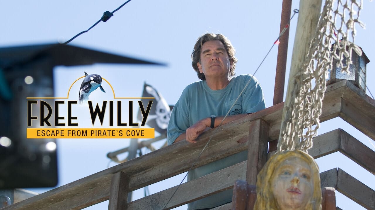 Free Willy: Escape from Pirate's Cove background