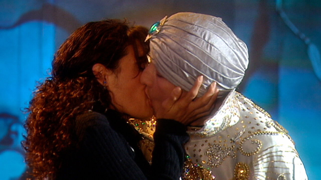 Merlina, mujer divina — Épisode 58