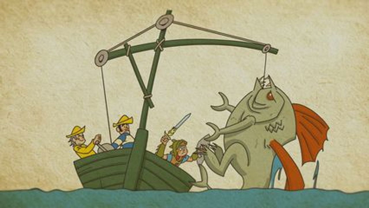 Flin & Flo — Épisode 17