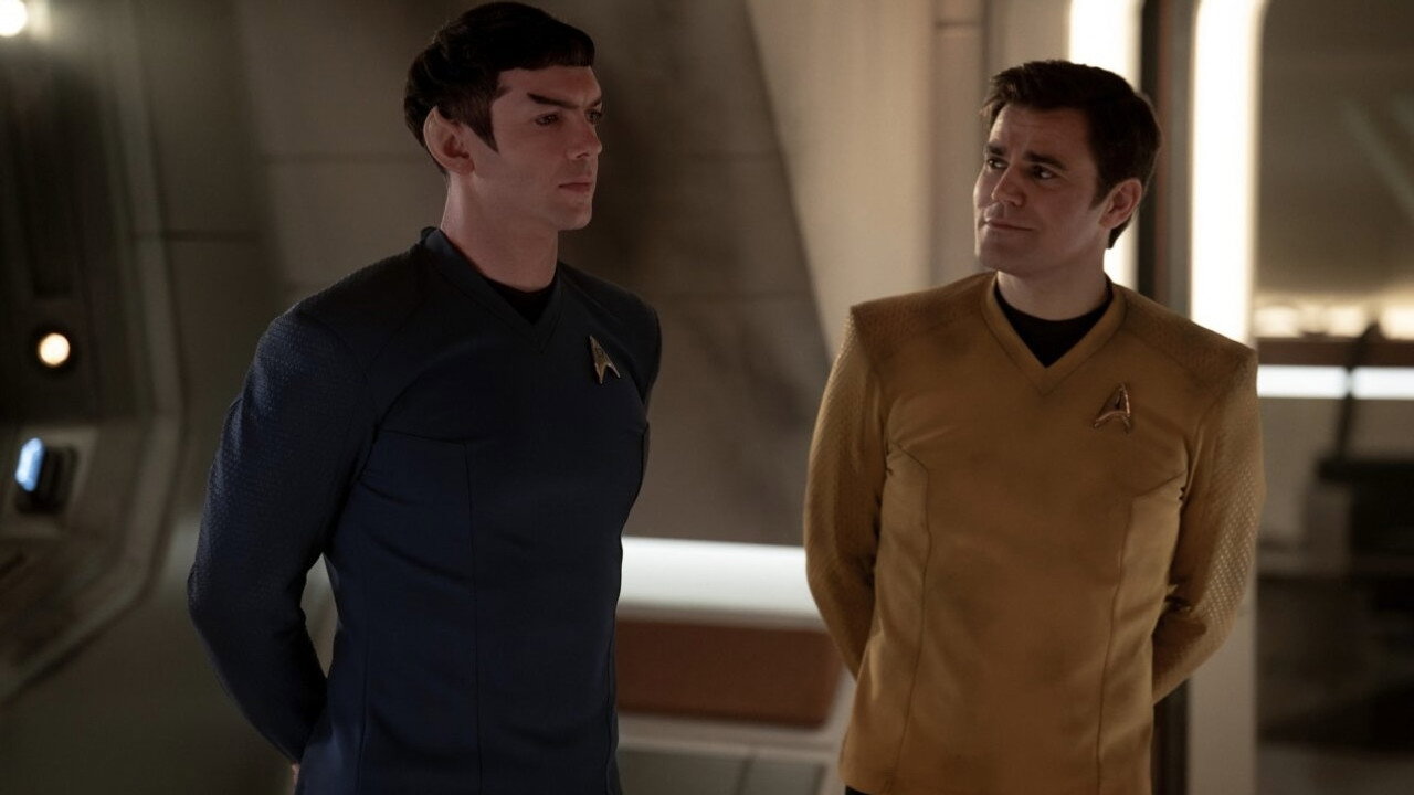 Star Trek: Strange New Worlds Scene 2