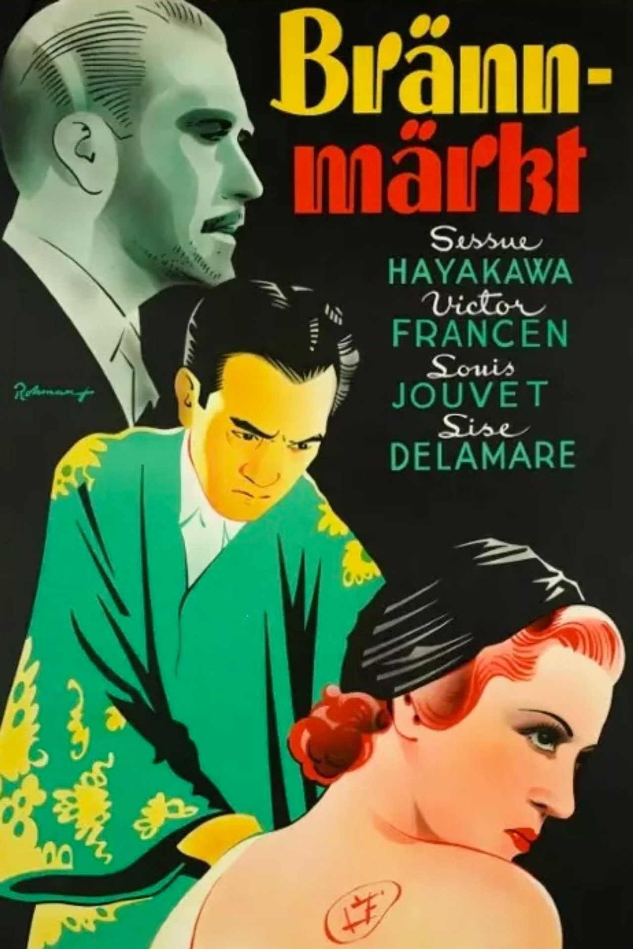 Forfaiture filmaffisch