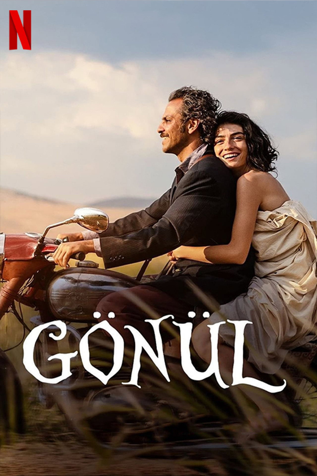 Gönül filmaffisch