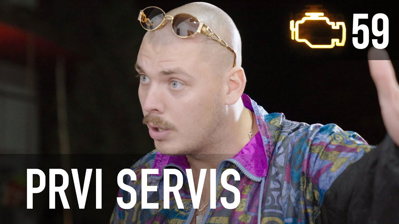 Prvi servis — Épisode 59