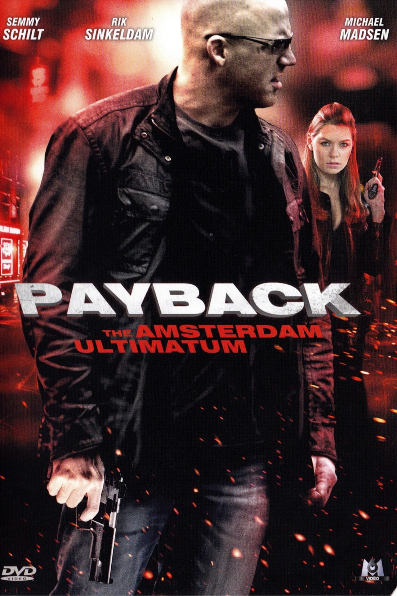 Payback : The Amsterdam Ultimatum poster