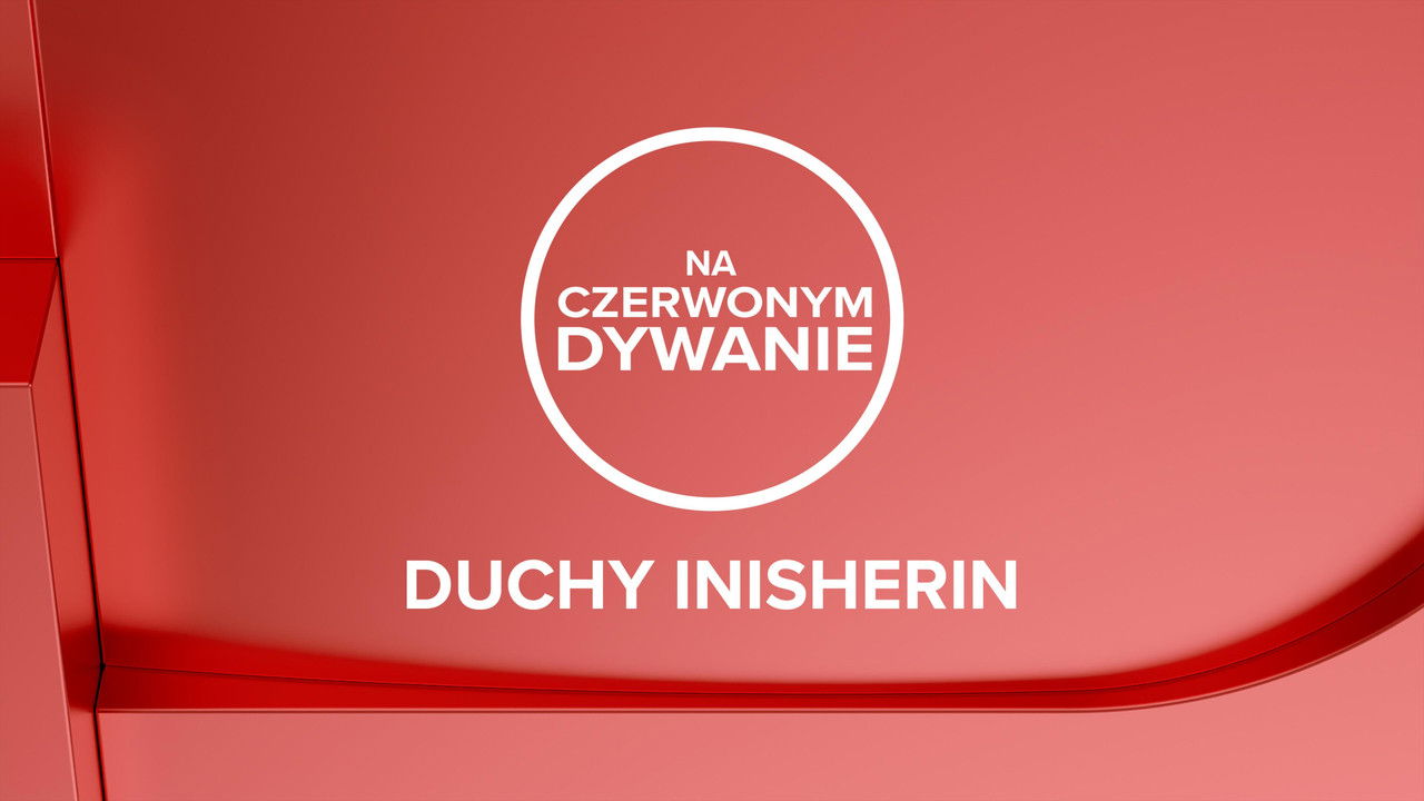 On the Red Carpet Presents: The Banshees of Inisherin backdrop