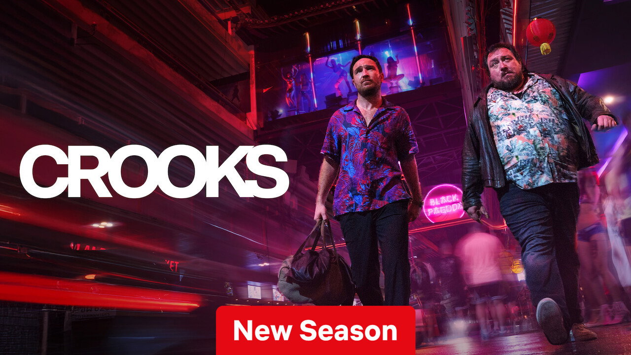 Đạo tặc (Phần 1) - Crooks (Season 1)