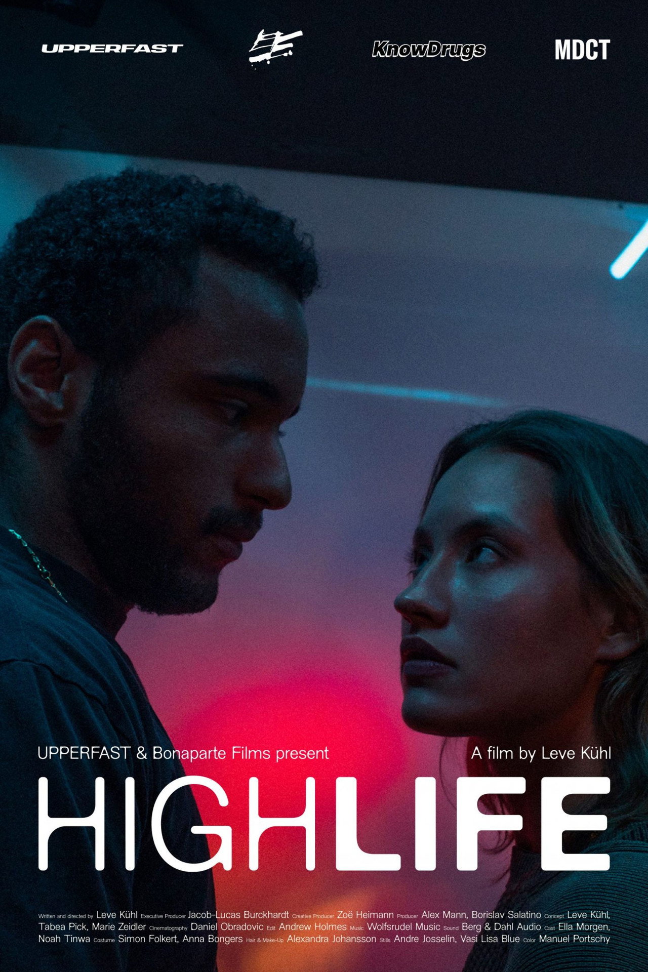 highlife filmaffisch