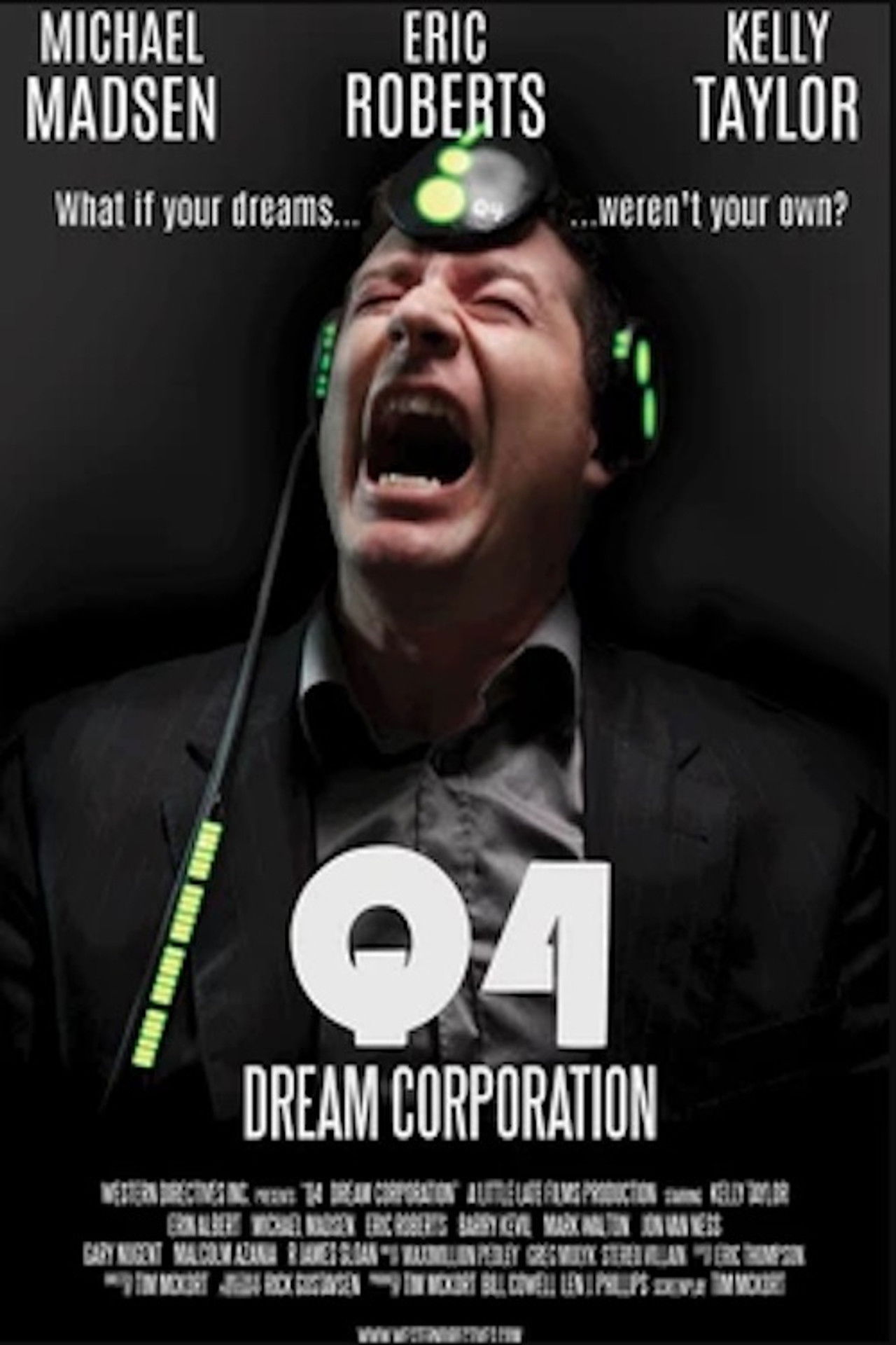 Q-4: Dream Corporation Backdrop