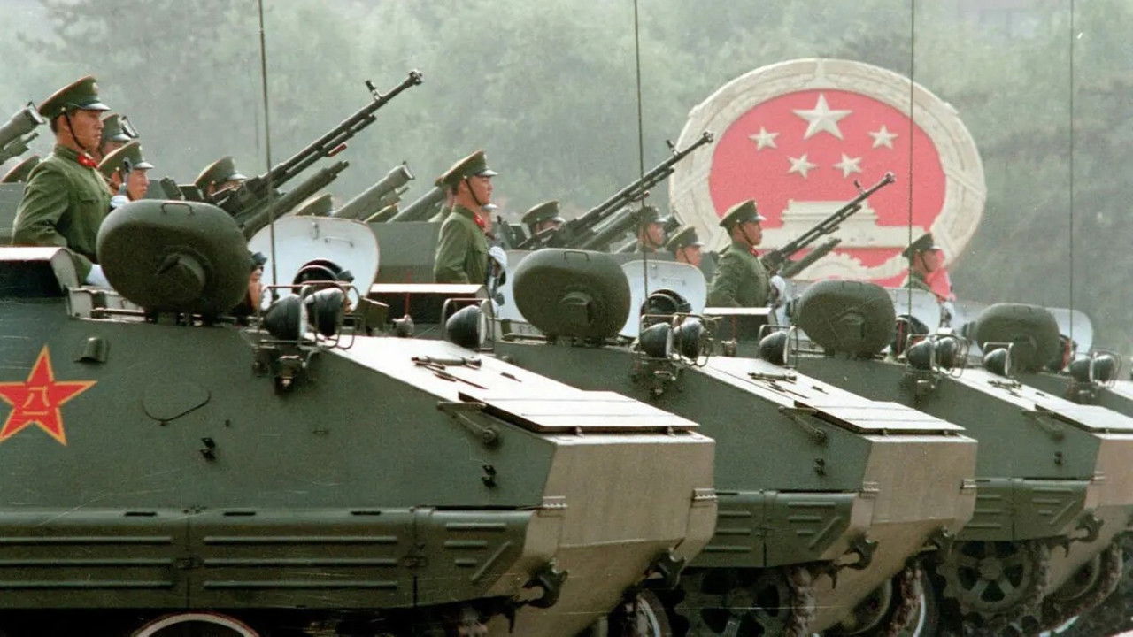 Cast and Crew of 1984年国庆阅兵