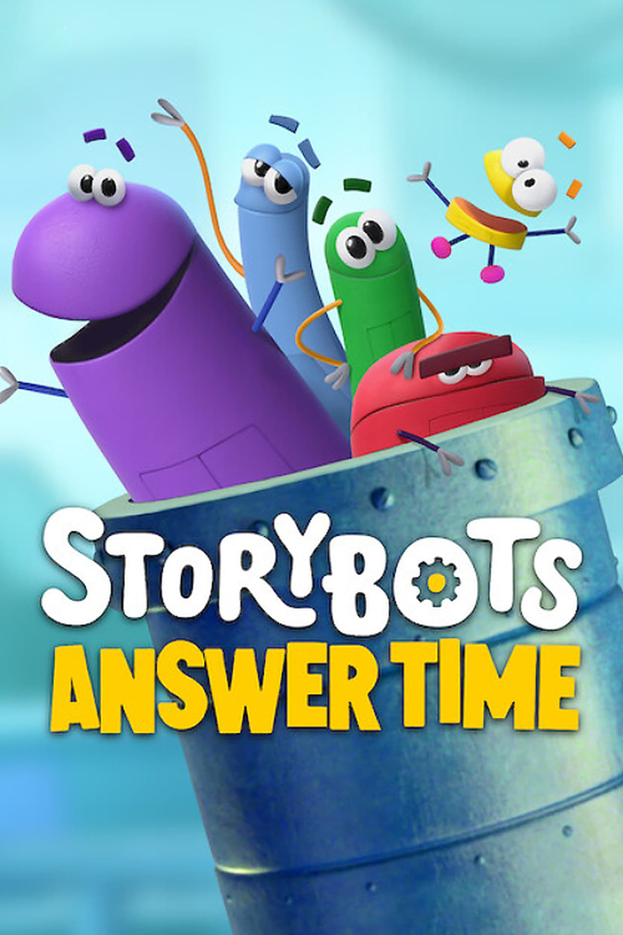 Image Los Storybots responden