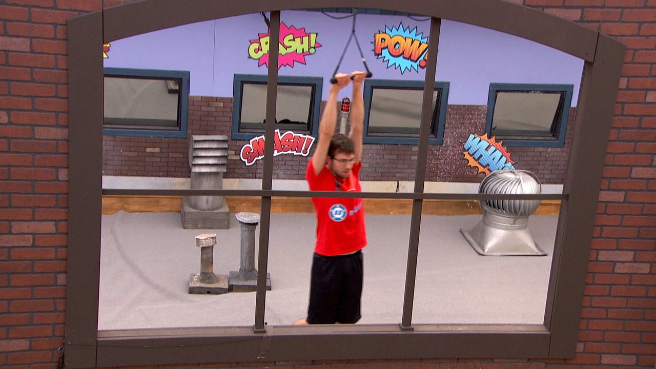 Big Brother - Season 17 Episode 22 : Power of Veto Competition #7 - Day #56