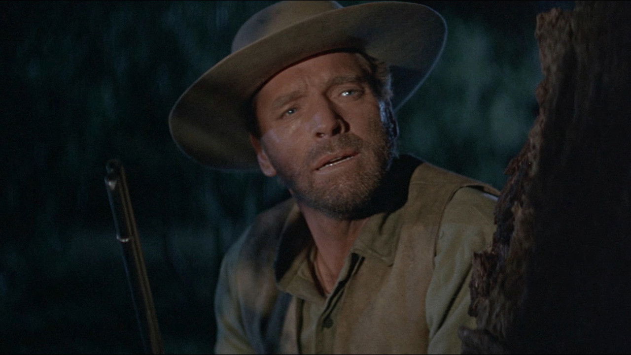 The Scalphunters backdrop