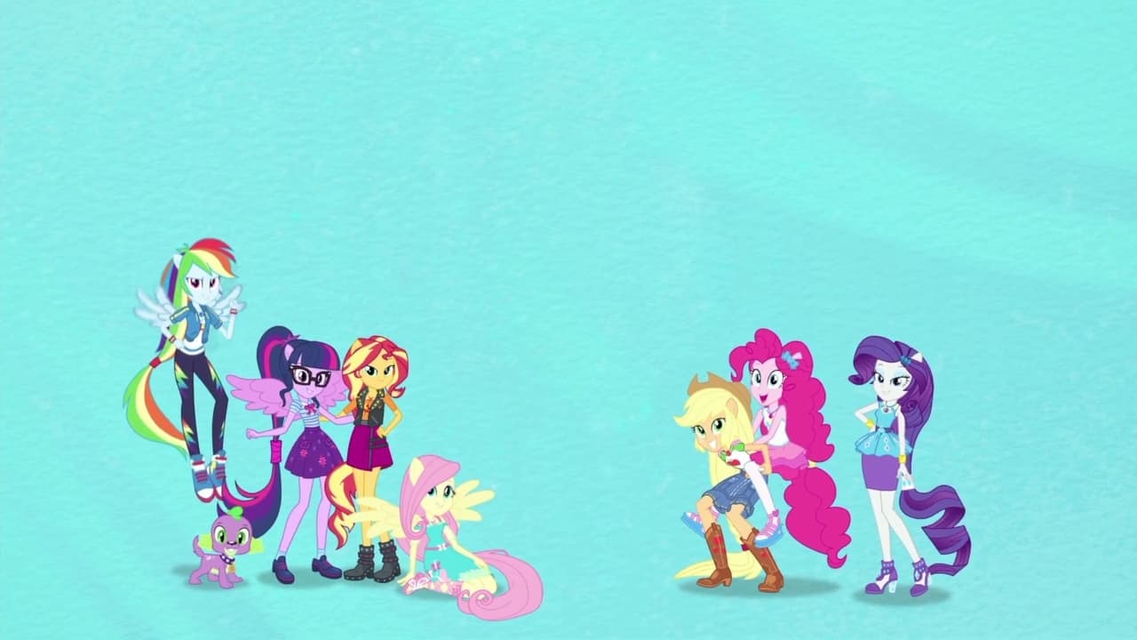 My Little Pony : Equestria Girls - Better Together