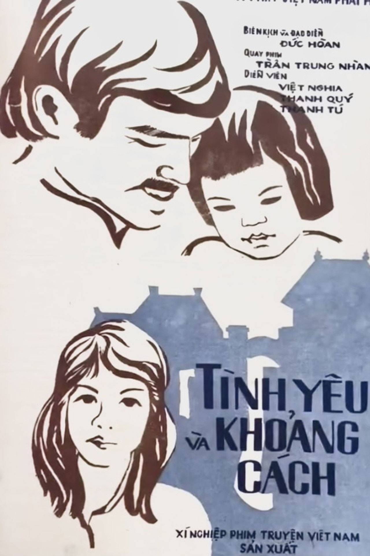 Love and Distance Backdrop