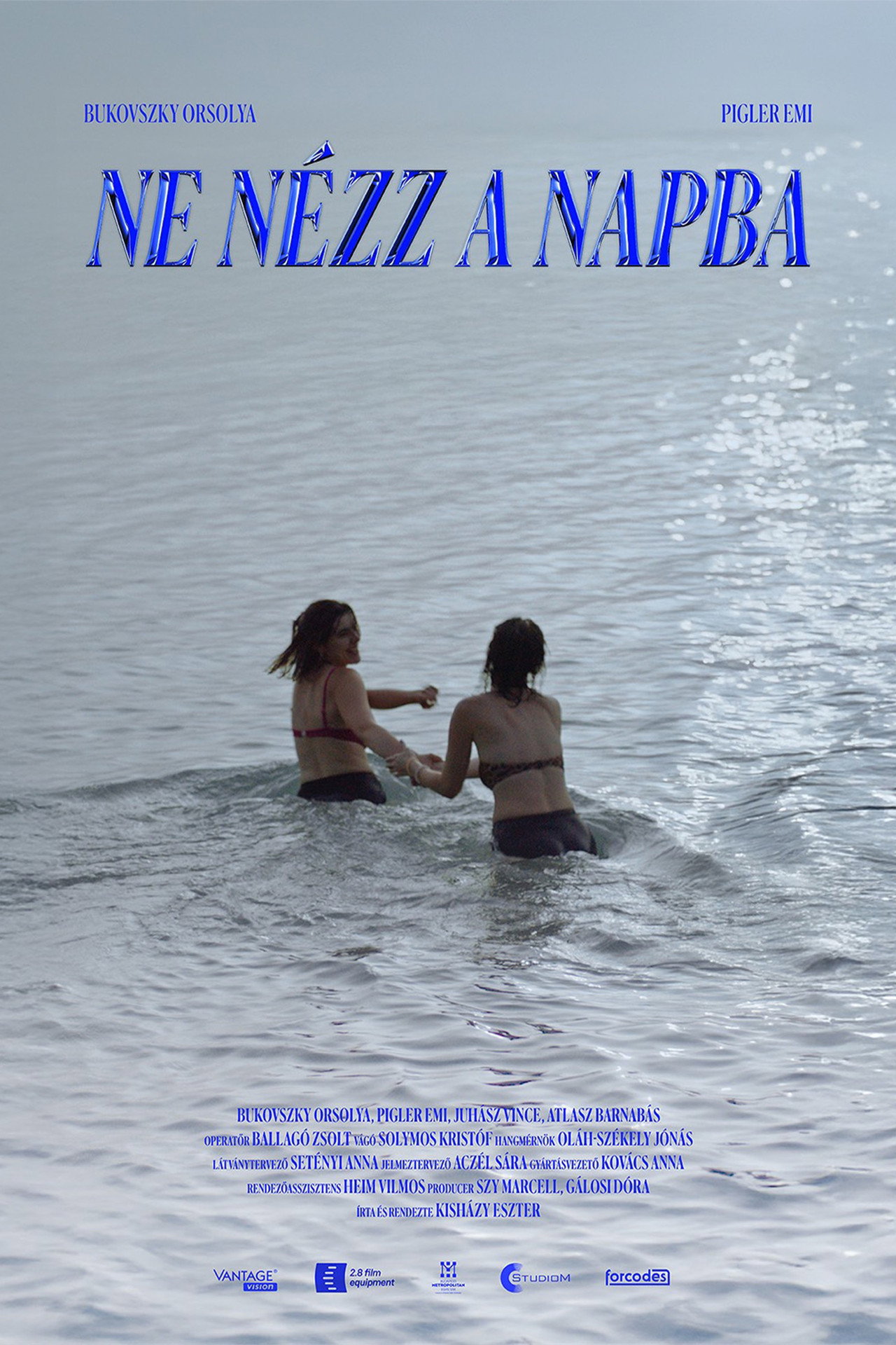 Don't Look Into the Sun Backdrop