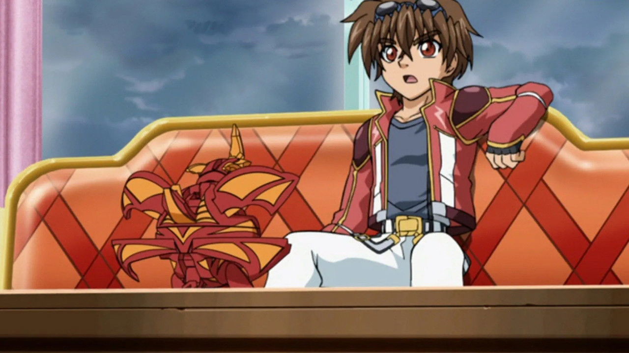 Bakugan Battle Brawlers — Épisode 42